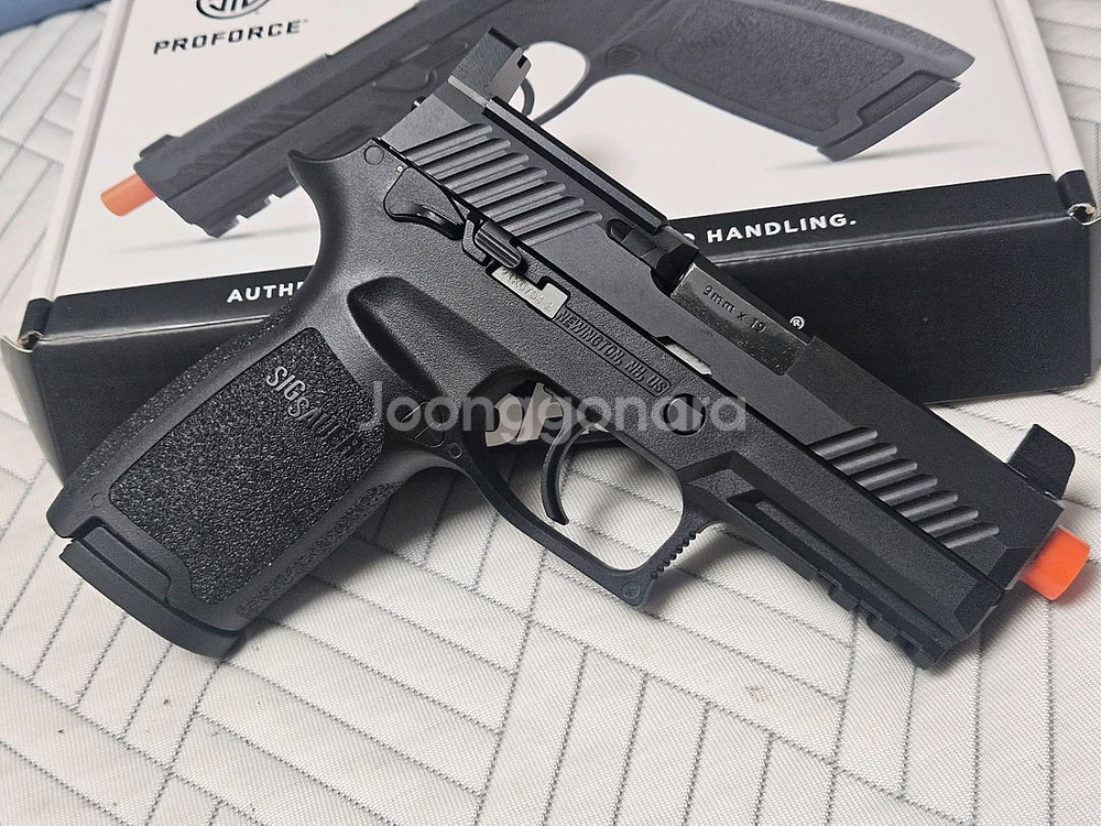 VFC M18 스테인리스 스틸슬라이드--1