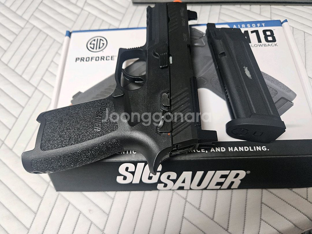 VFC M18 스테인리스 스틸슬라이드--3