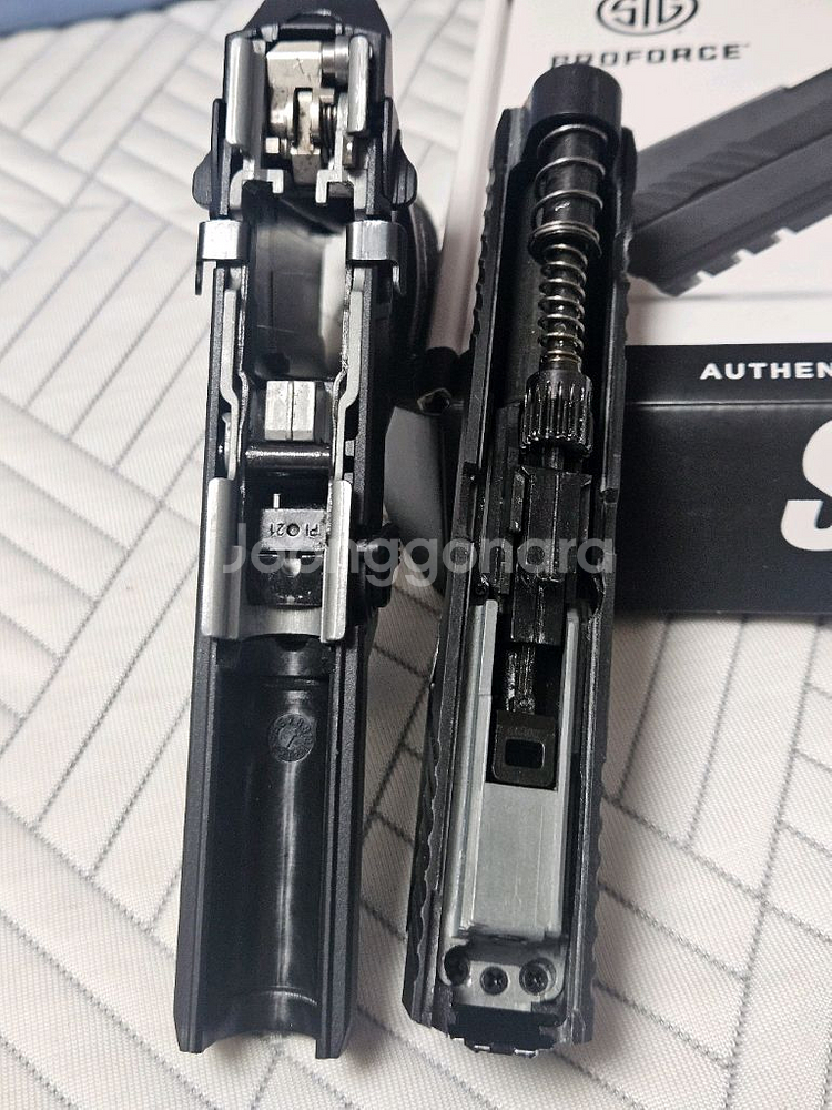 VFC M18 스테인리스 스틸슬라이드--4