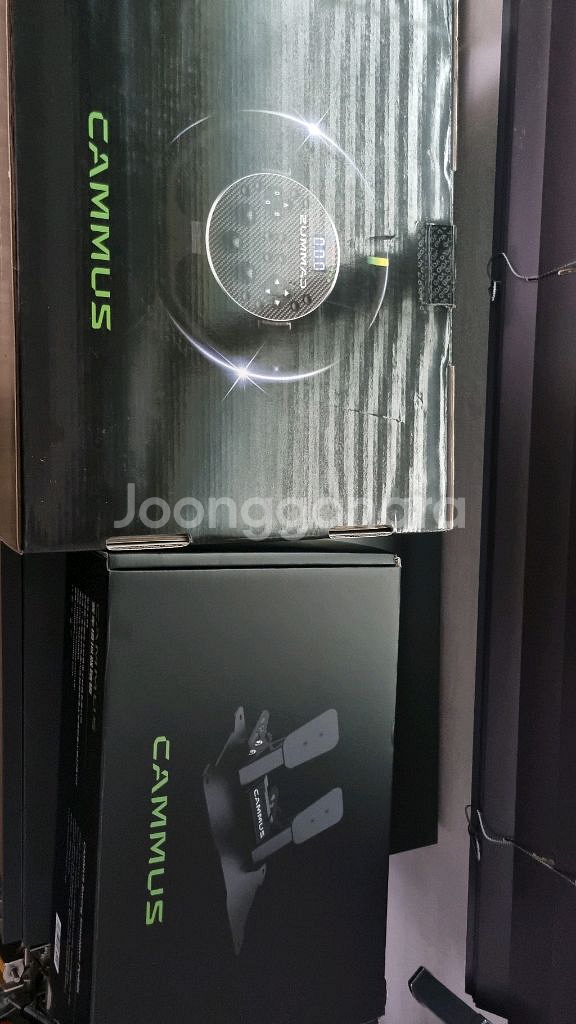 cammus c5 레이싱휠 짭싱 패달 세트 판매합니다--4