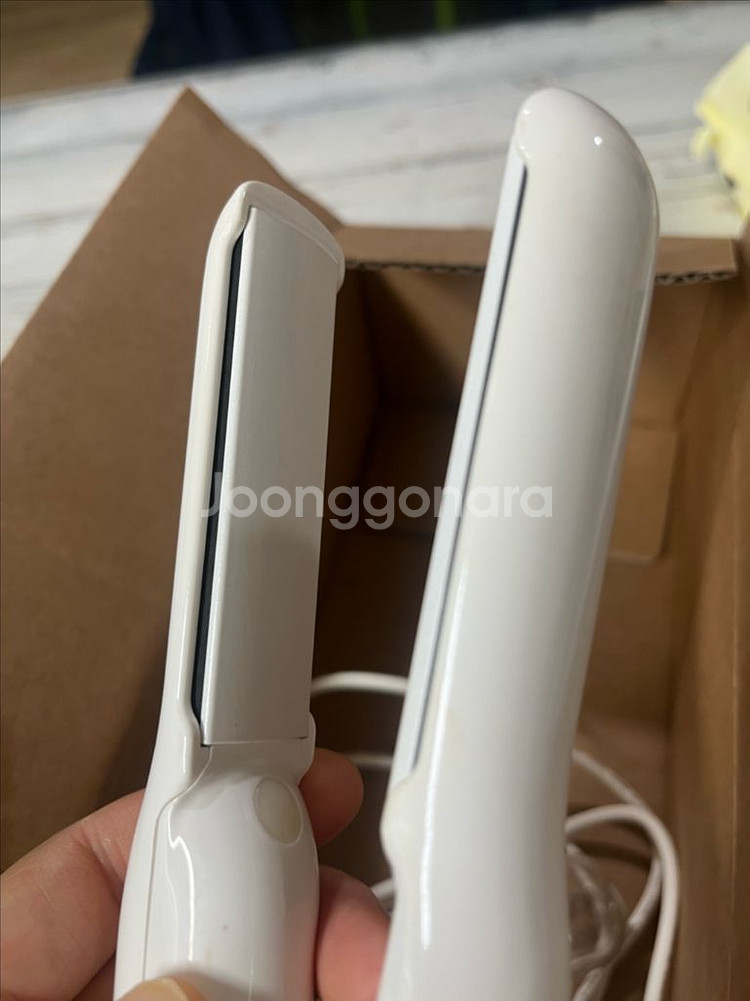 글램팜 무선고데기(볼륨형)GP244CV--9