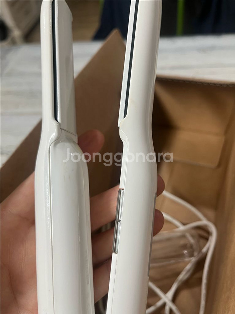 글램팜 무선고데기(볼륨형)GP244CV--8