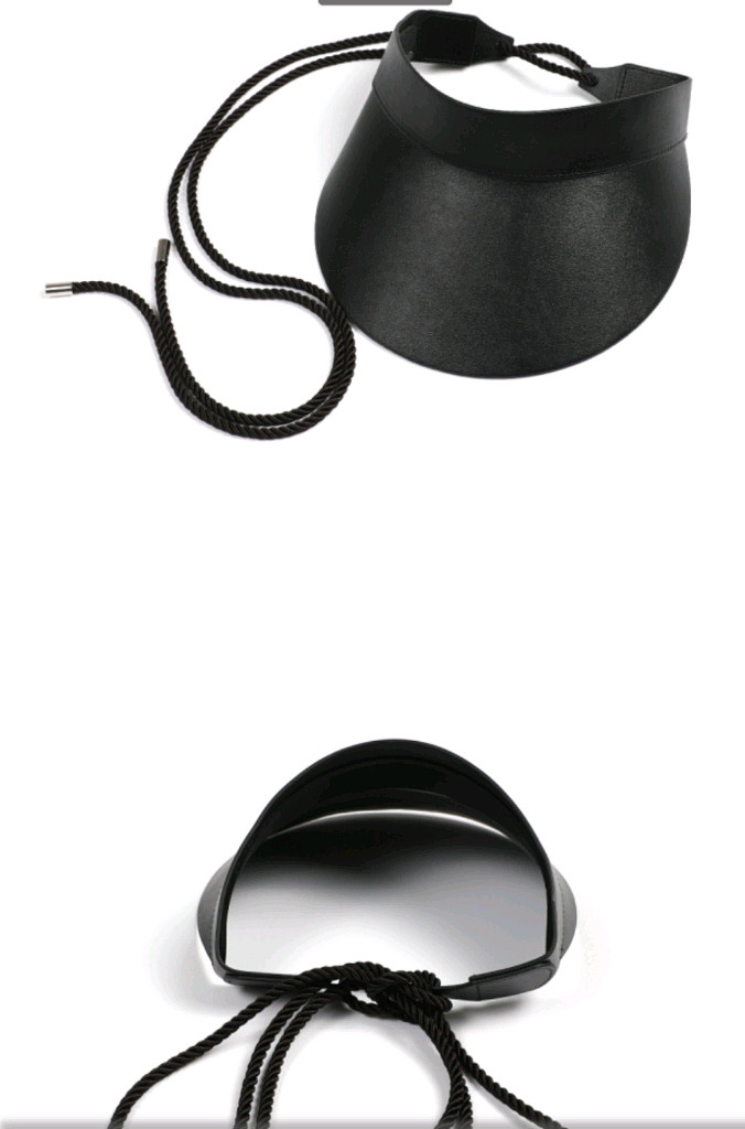 썬캡(black)--1