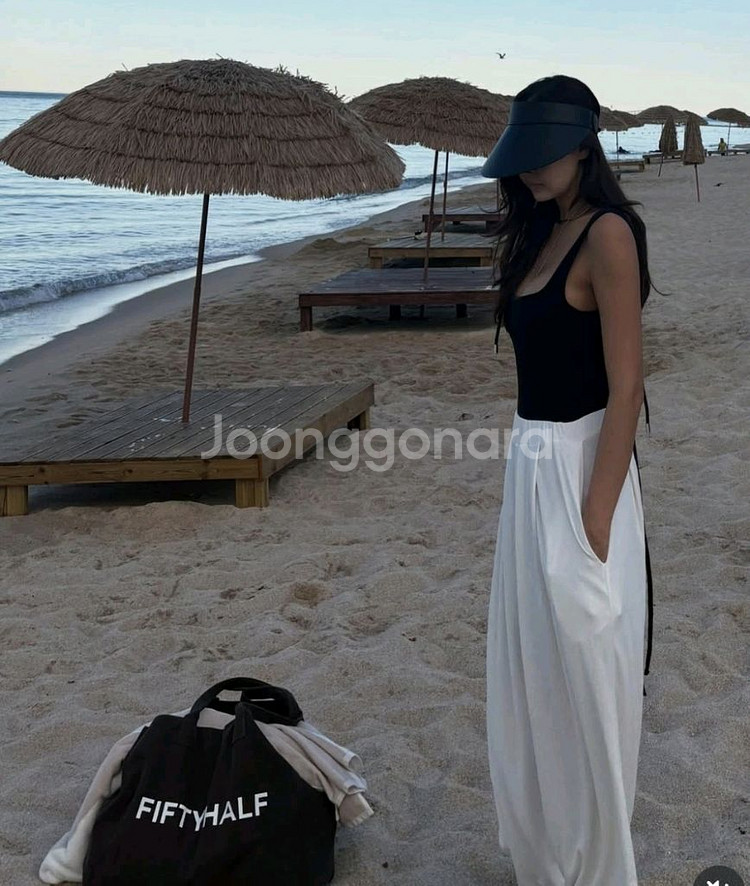 썬캡(black)--6