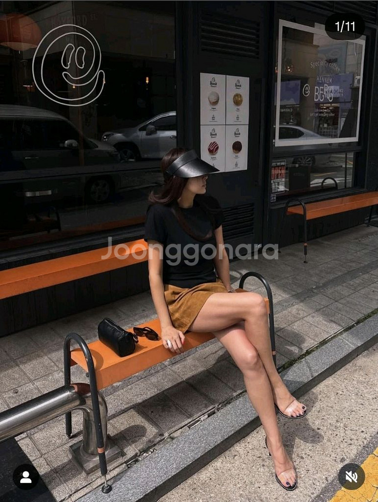 썬캡(black)--7