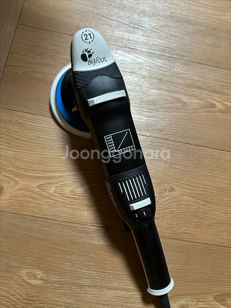 루페스 마크3 21mm 6인치 광택기 팝니다--0