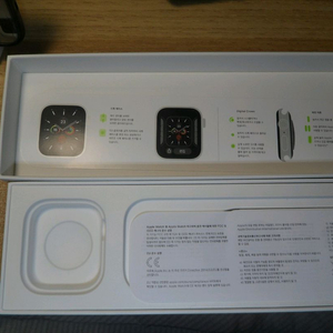 A2352 Apple Watch SE 44mm 박스 애