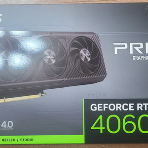asus 지포스 RTX 4060TI 판매합니다.