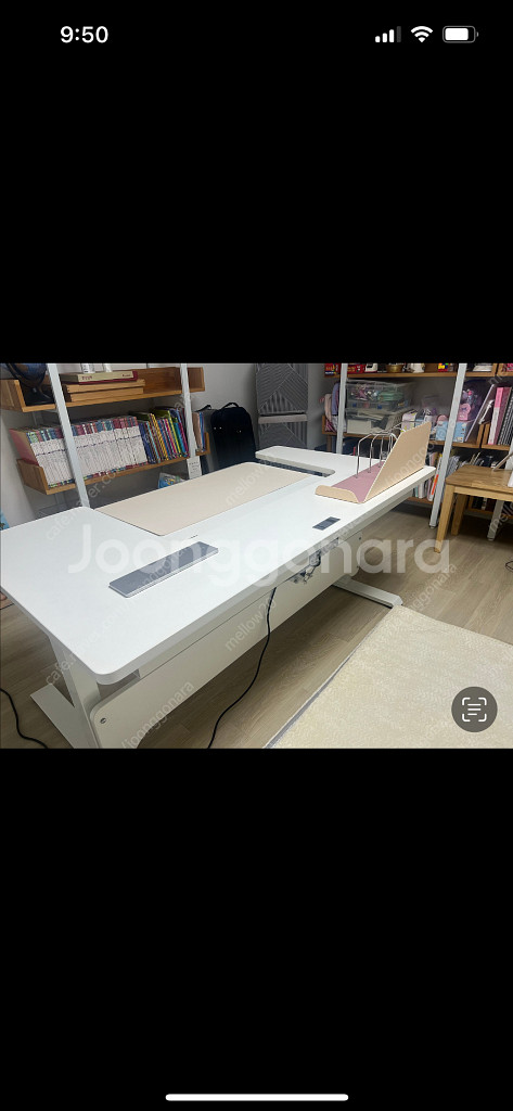 컴프프로 책상 울트라 1500mz데스크--2