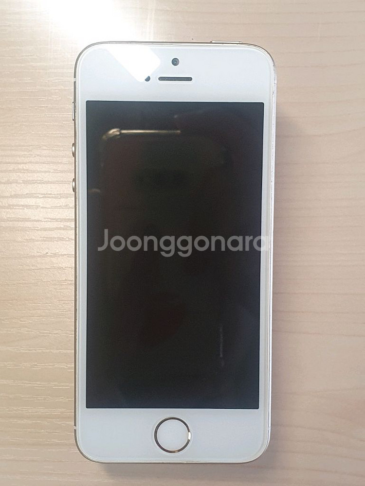 아이폰se1 골드 16g--10