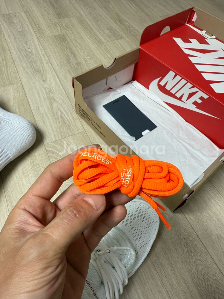 오프화이트 프레스토 260--0