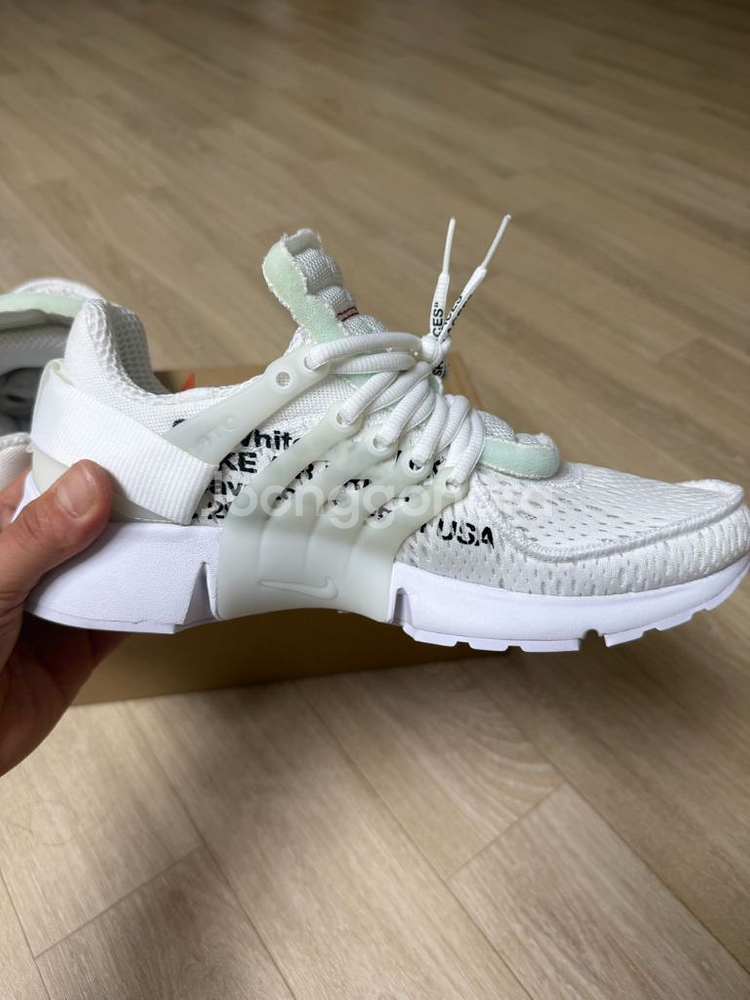 오프화이트 프레스토 260--1