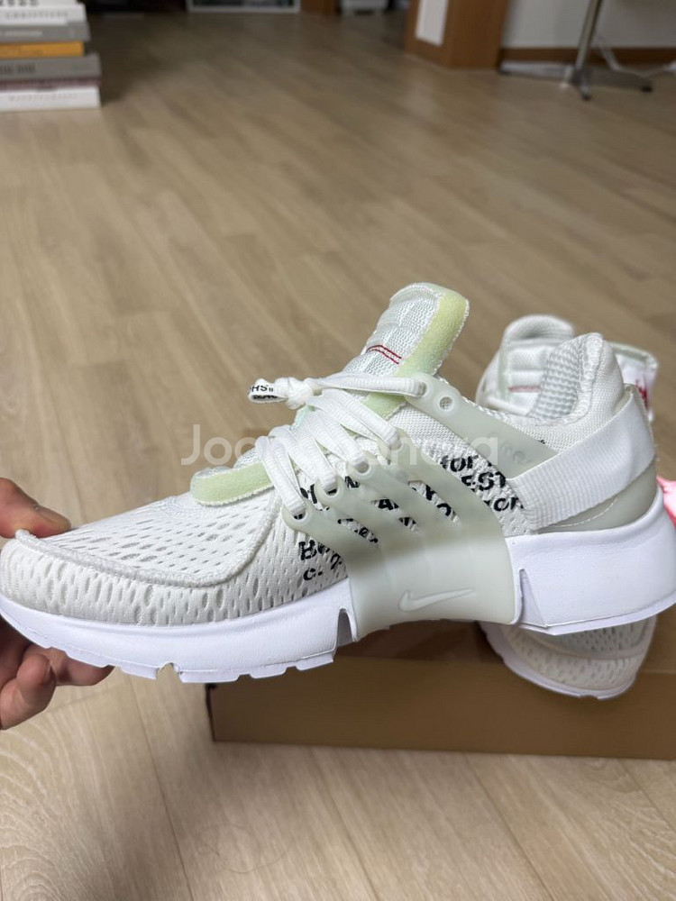 오프화이트 프레스토 260--4