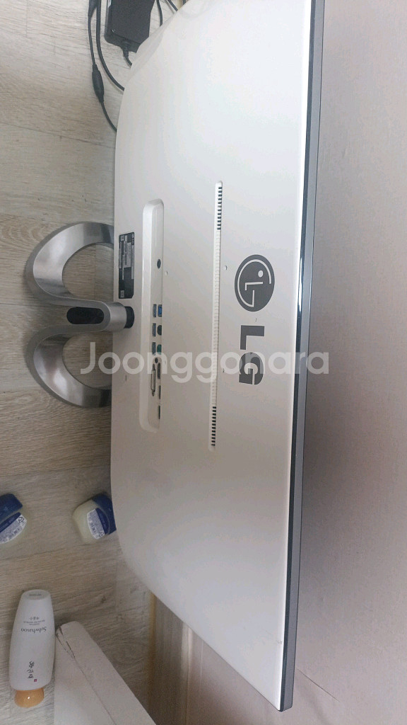 엘지 와이드모니터 lg 29ea93 p 5.8만원 일산--0