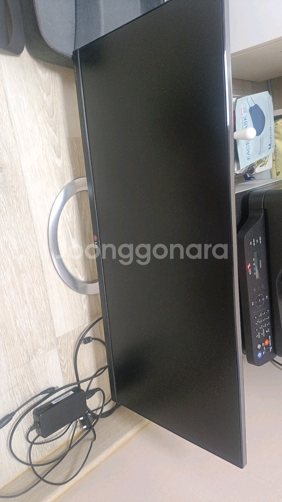 엘지 와이드모니터 lg 29ea93 p 5.8만원 일산--2