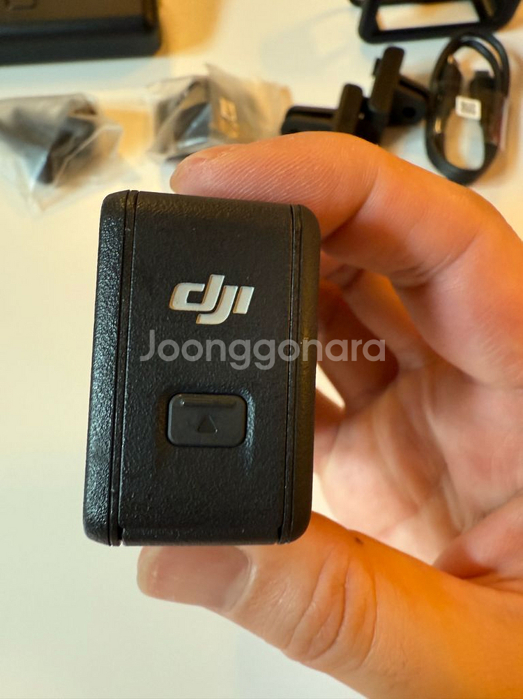 DJI 액션4 어드벤처콤보--5