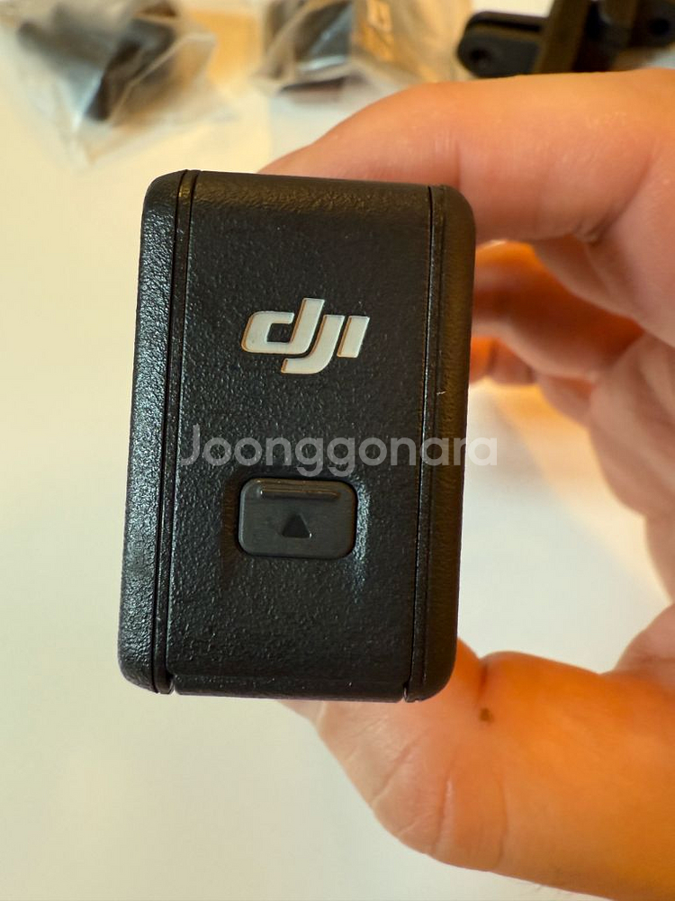 DJI 액션4 어드벤처콤보--2