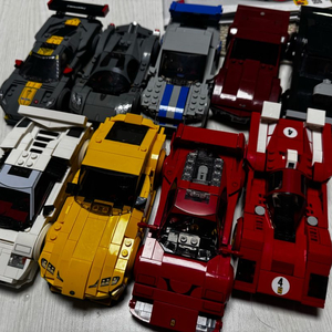 레고 스피드챔피언