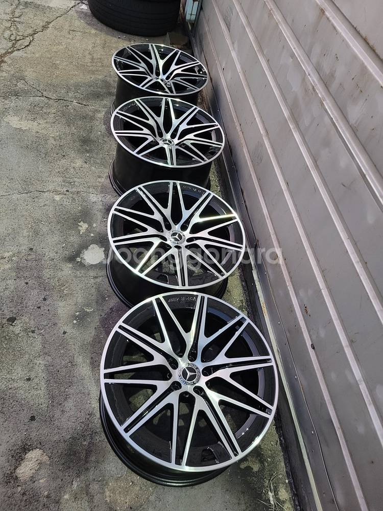 벤츠AMG GT 신형 43AMG 20인치순정품휠--0