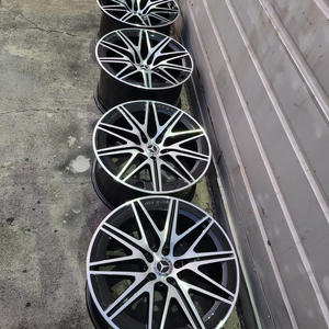벤츠AMG GT 신형 43AMG 20인치순정품휠