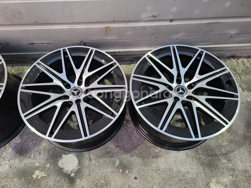 벤츠AMG GT 신형 43AMG 20인치순정품휠--3