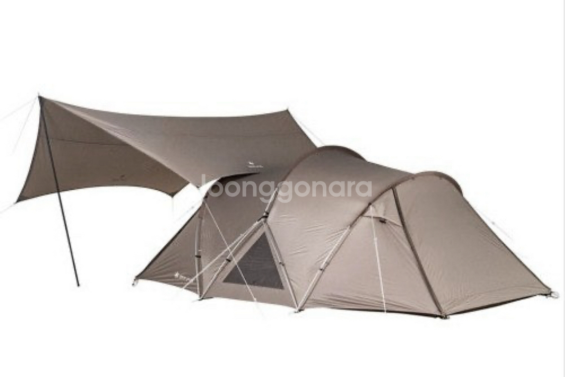 스노우피크 랜드네스트 M 텐트 & 타프 세트+그시 포함--0