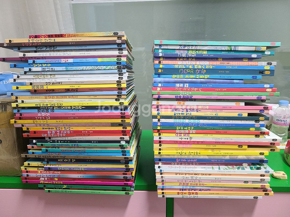 책읽는곰 그림책이참좋아 A+B+C 풀구성 93권--0