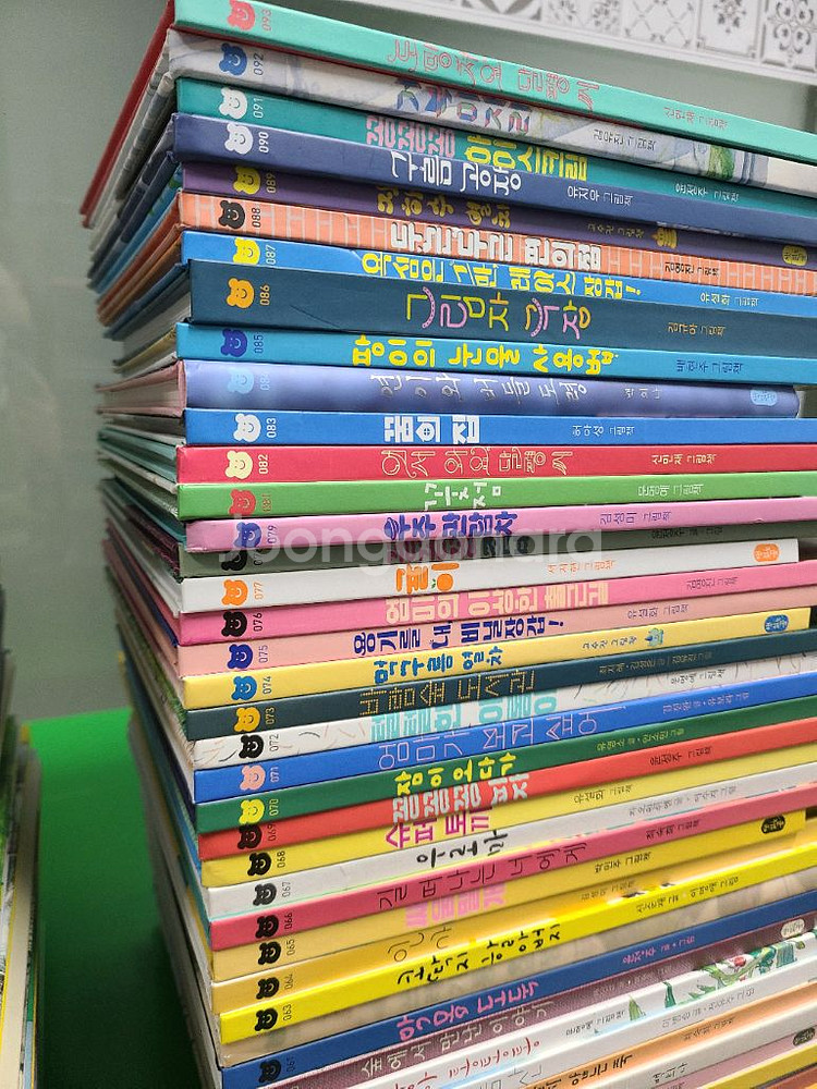 책읽는곰 그림책이참좋아 A+B+C 풀구성 93권--3