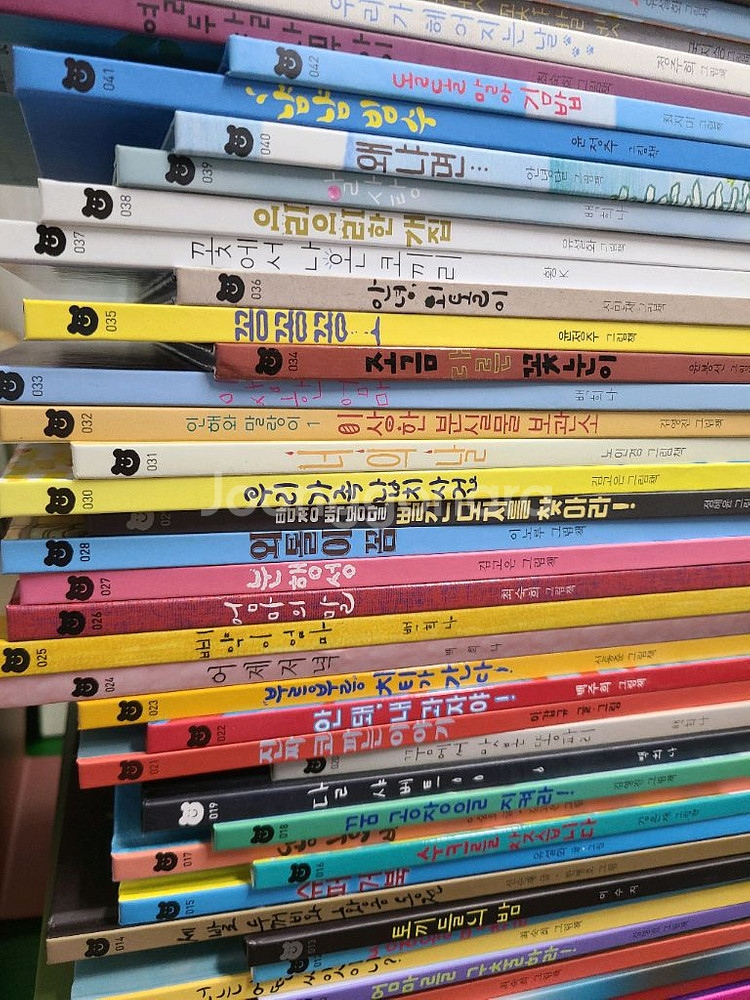 책읽는곰 그림책이참좋아 A+B+C 풀구성 93권--4