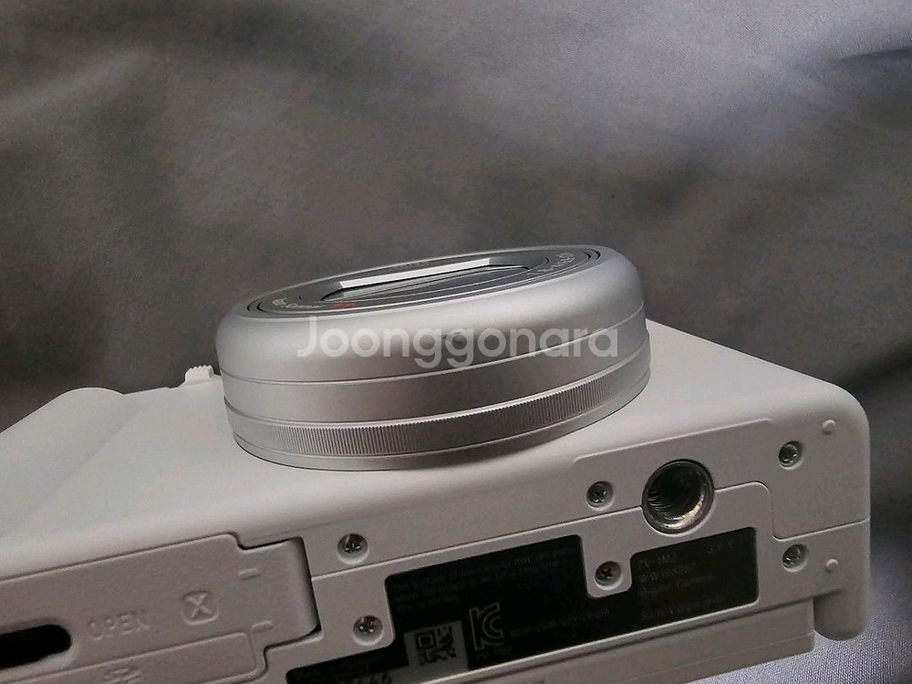소니 zv-1m2 카메라--3
