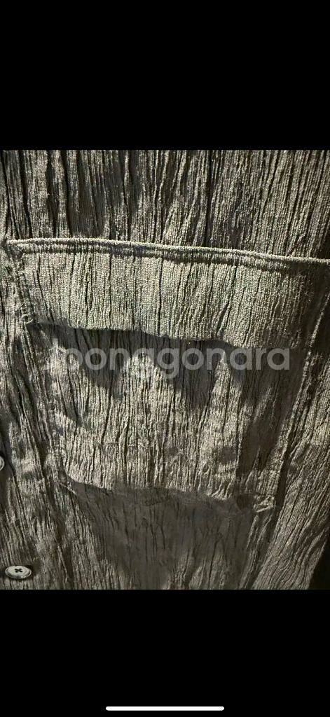 리버클래시 린넨 재질 상의 105사이즈 하의 30-31--4