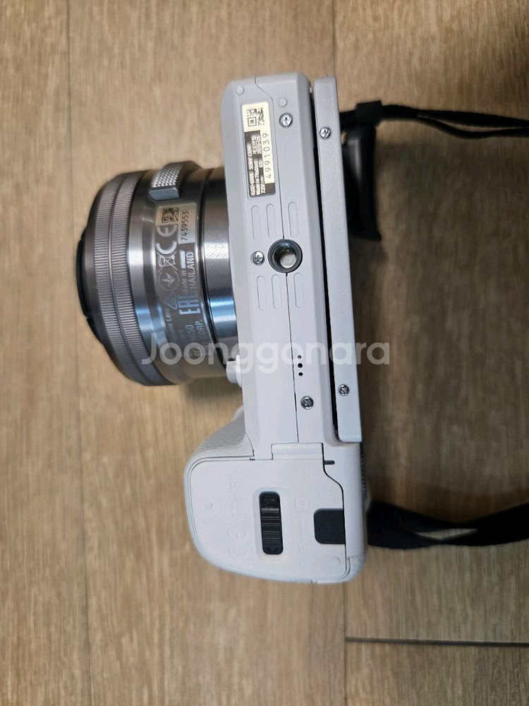민트급) 소니 A6000 카메라(원더드 프로보크 6l)--2
