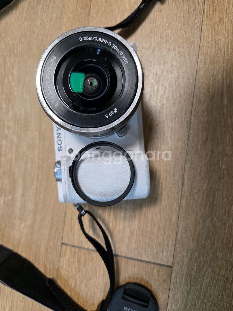 민트급) 소니 A6000 카메라(원더드 프로보크 6l)--1