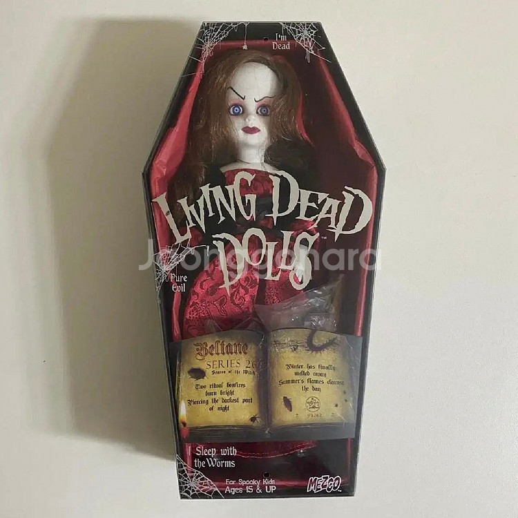 리빙데드돌 26기 벨테인 리데돌--2