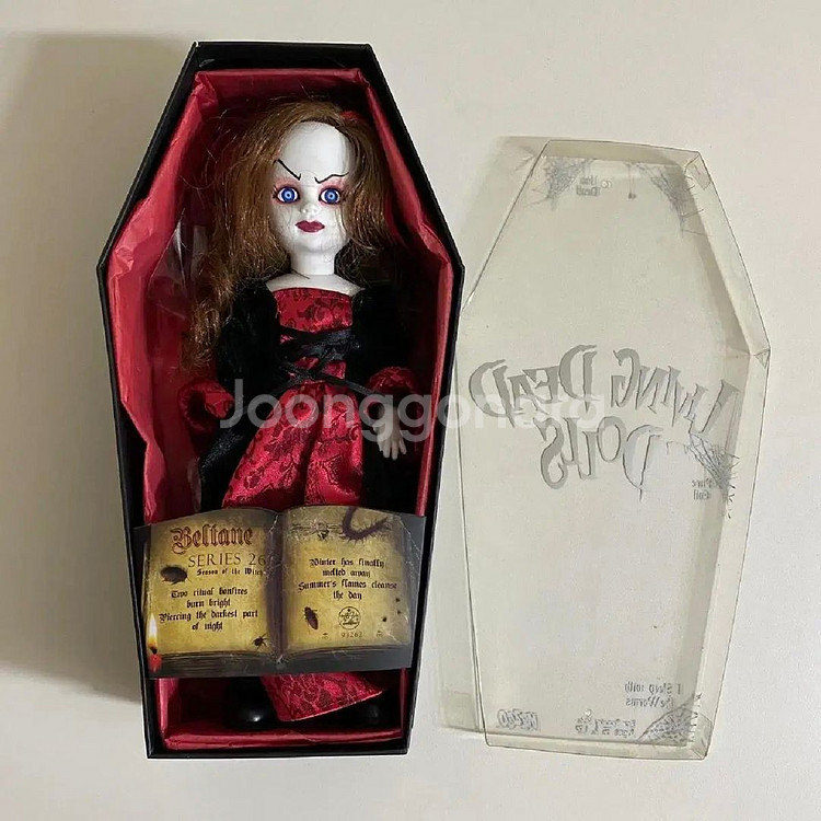 리빙데드돌 26기 벨테인 리데돌--1