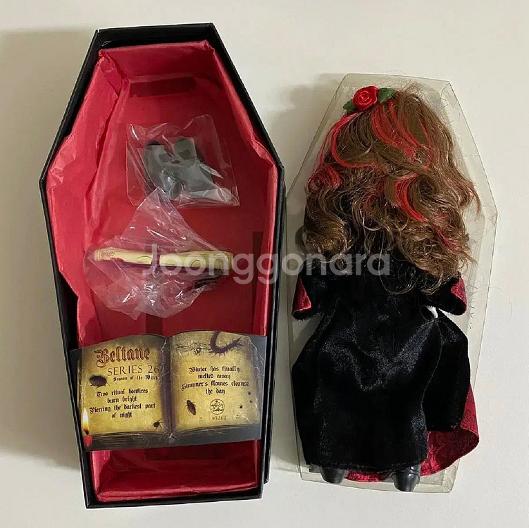 리빙데드돌 26기 벨테인 리데돌--3