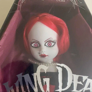 리빙데드돌 28기 루비 미개봉