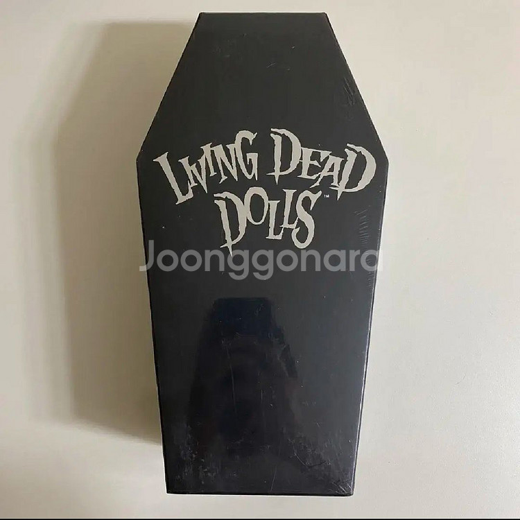 리빙데드돌 28기 루비 미개봉--2