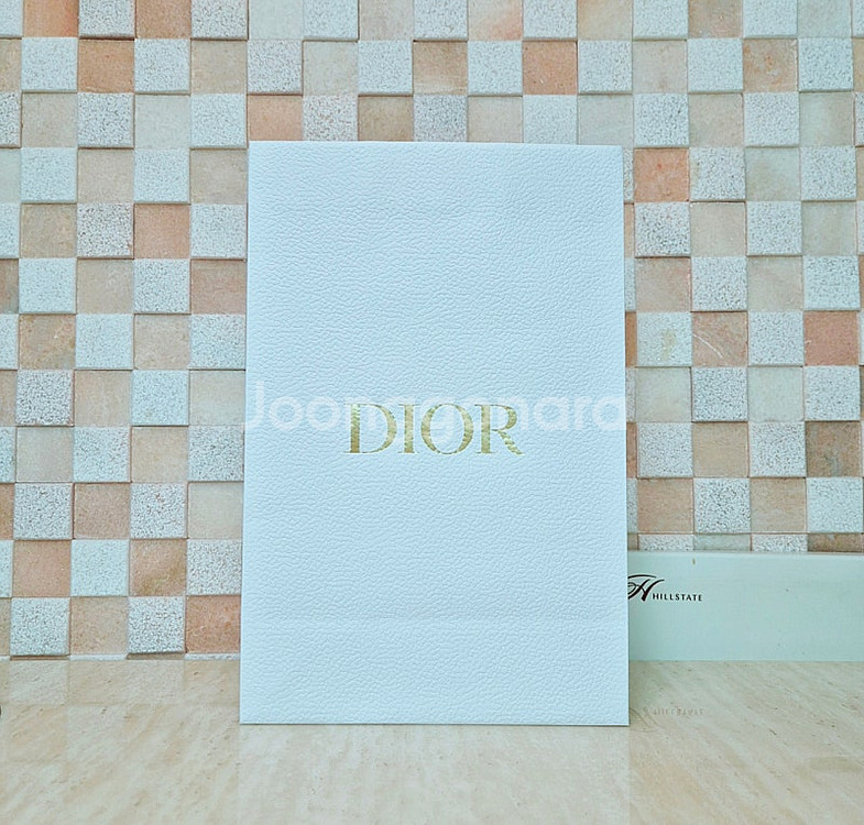 [정품]디올 쇼핑백+박스+리본 SET,디올 가방,디올--6