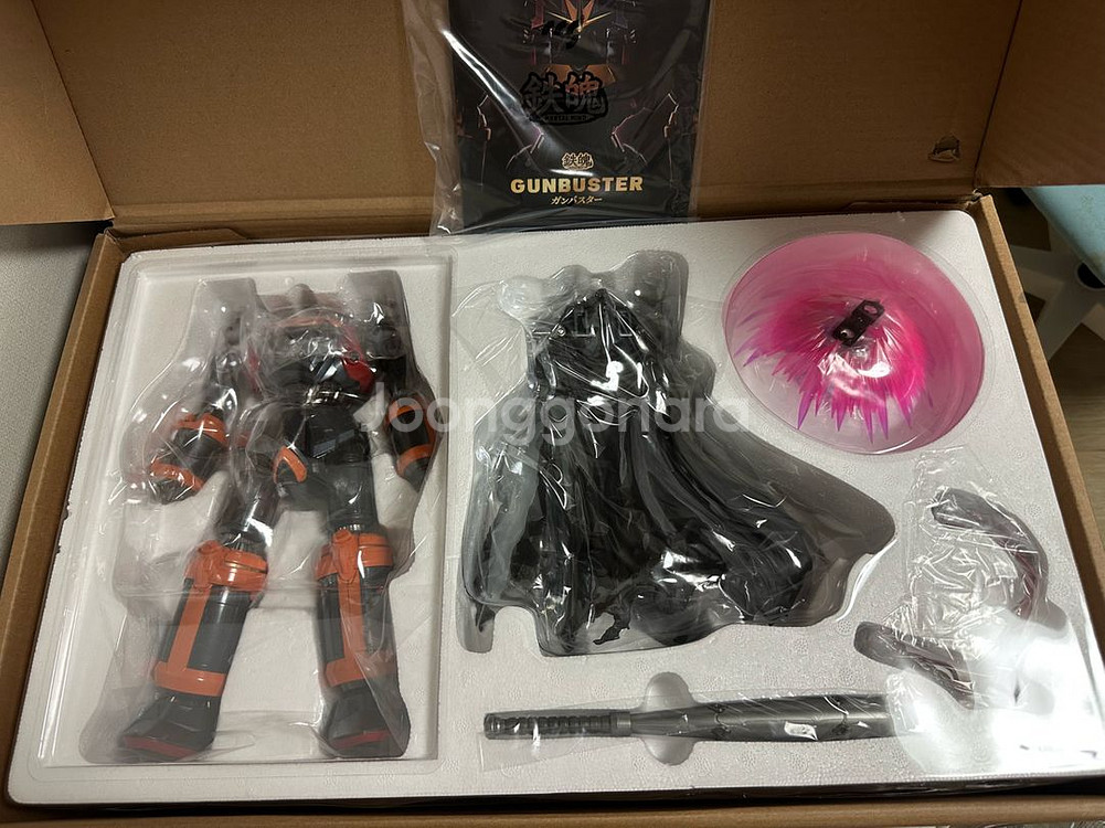 CCS 건버스터 팝니다--2