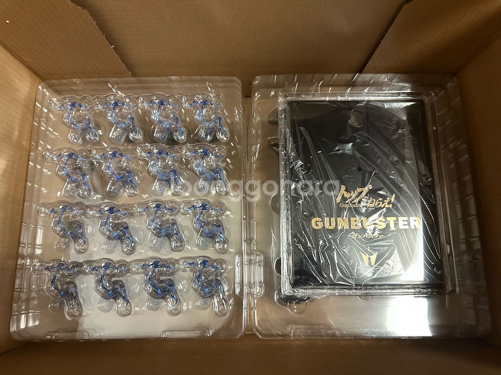 CCS 건버스터 팝니다--4