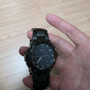 지샥 MRG B2000B 블랙 팝니다