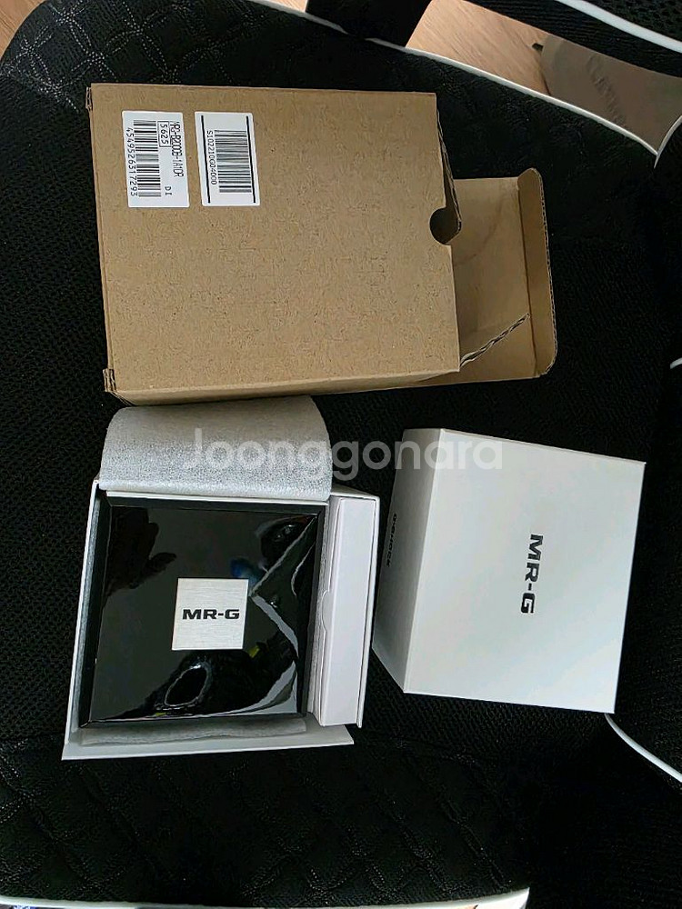 지샥 MRG B2000B 블랙 팝니다--4