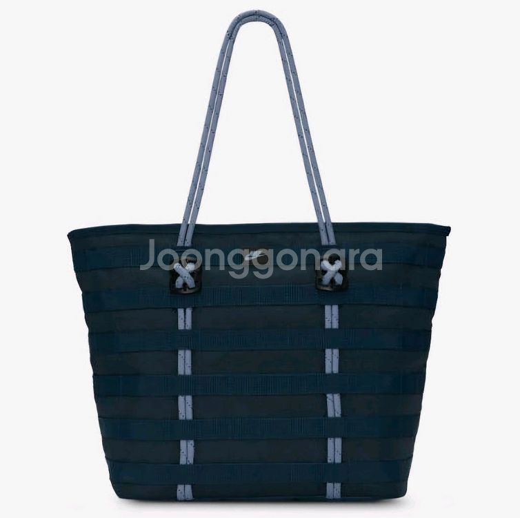 새상품/나이키 RPM 토트백 26L 가방 숄더백 네이비--2