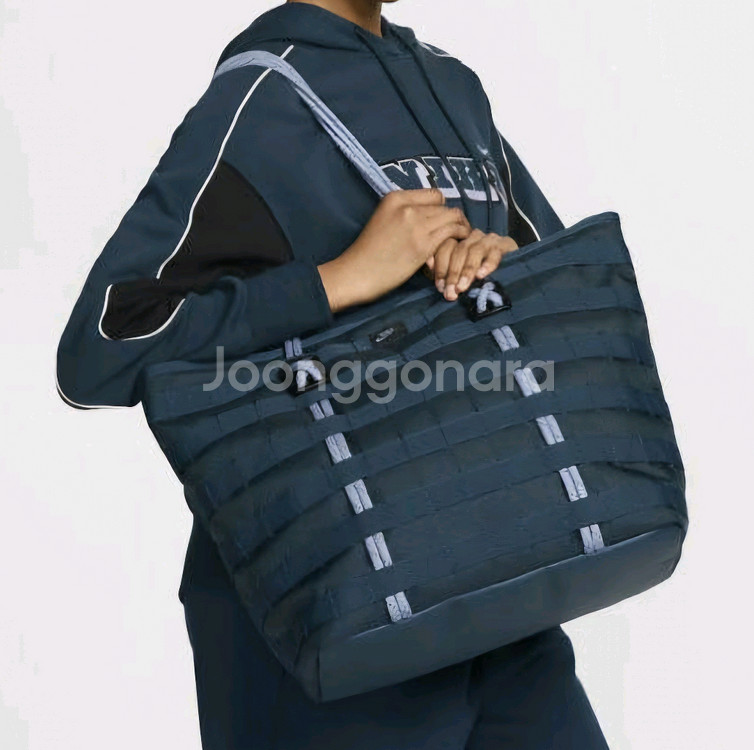 새상품/나이키 RPM 토트백 26L 가방 숄더백 네이비--0