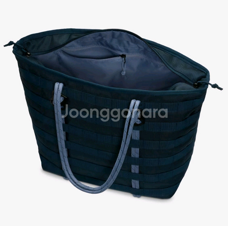 새상품/나이키 RPM 토트백 26L 가방 숄더백 네이비--4