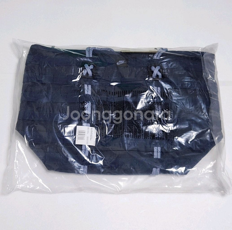 새상품/나이키 RPM 토트백 26L 가방 숄더백 네이비--6