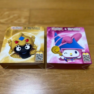 (새제품) 맥도날드 해피밀 산리오 X 유희왕
