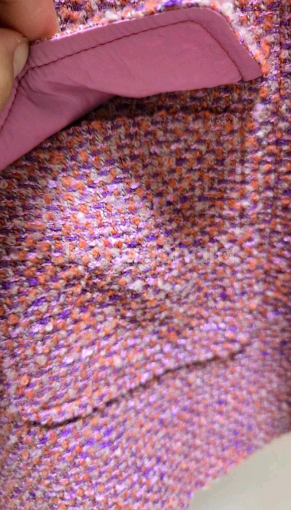 올리비아로렌 트위드자켓--1