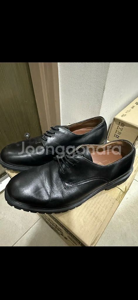 더비슈즈 270mm (슈펜X최겨울 콜라보)--0